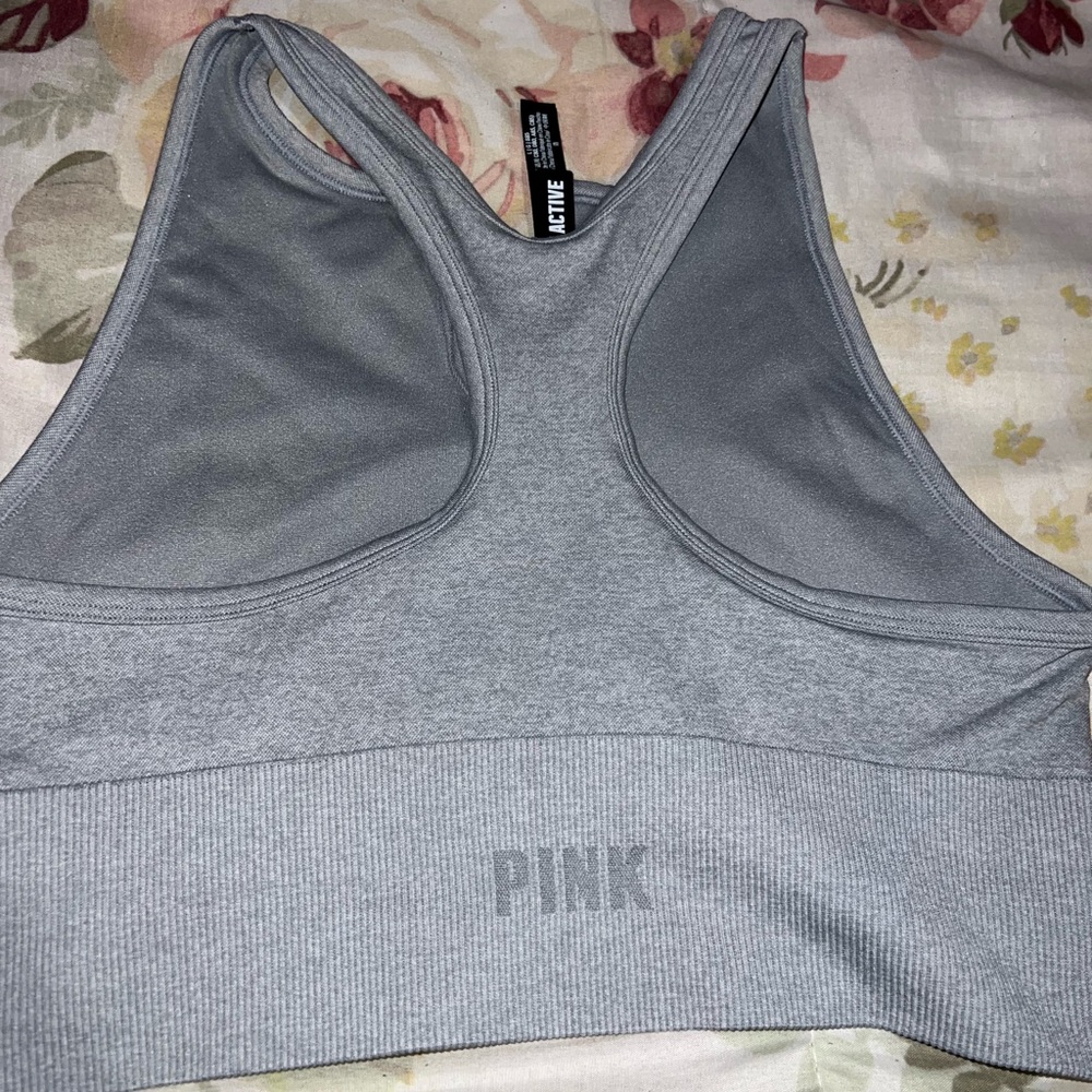 Pink vs Sports Bra